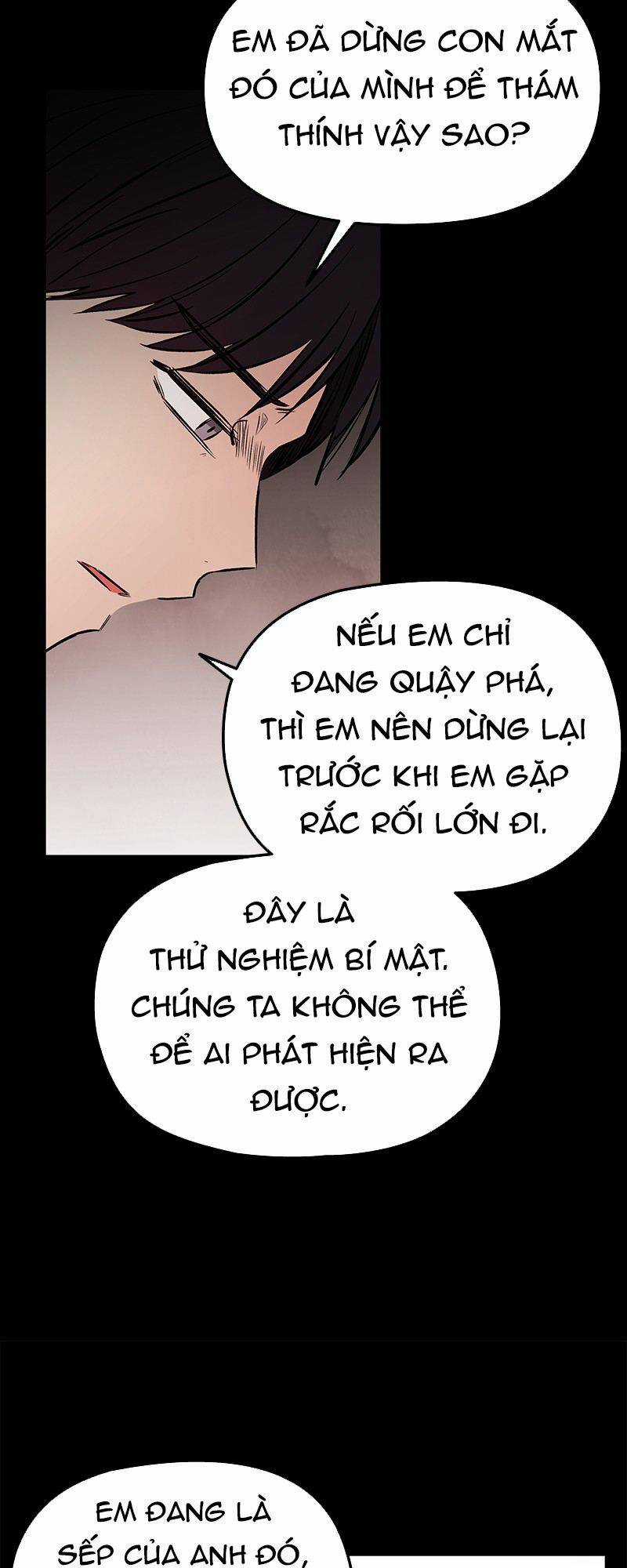 Bươm Bướm Và Máu - Chapter 54 - Trang 56