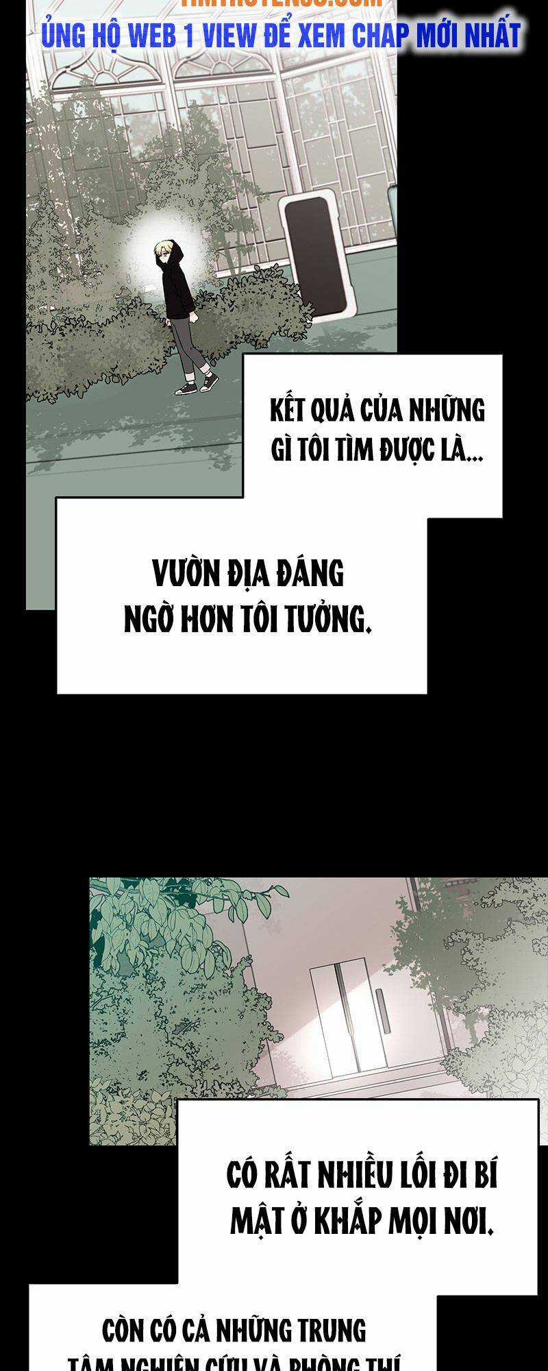 Bươm Bướm Và Máu - Chapter 54 - Trang 64