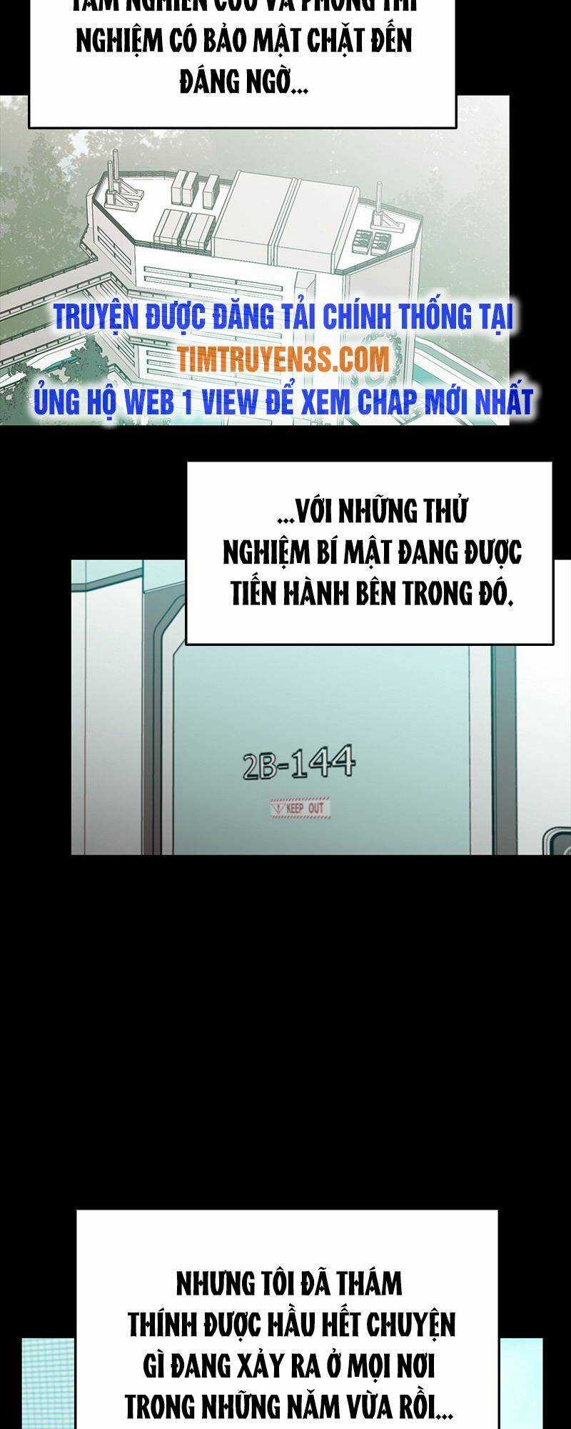 Bươm Bướm Và Máu - Chapter 54 - Trang 65