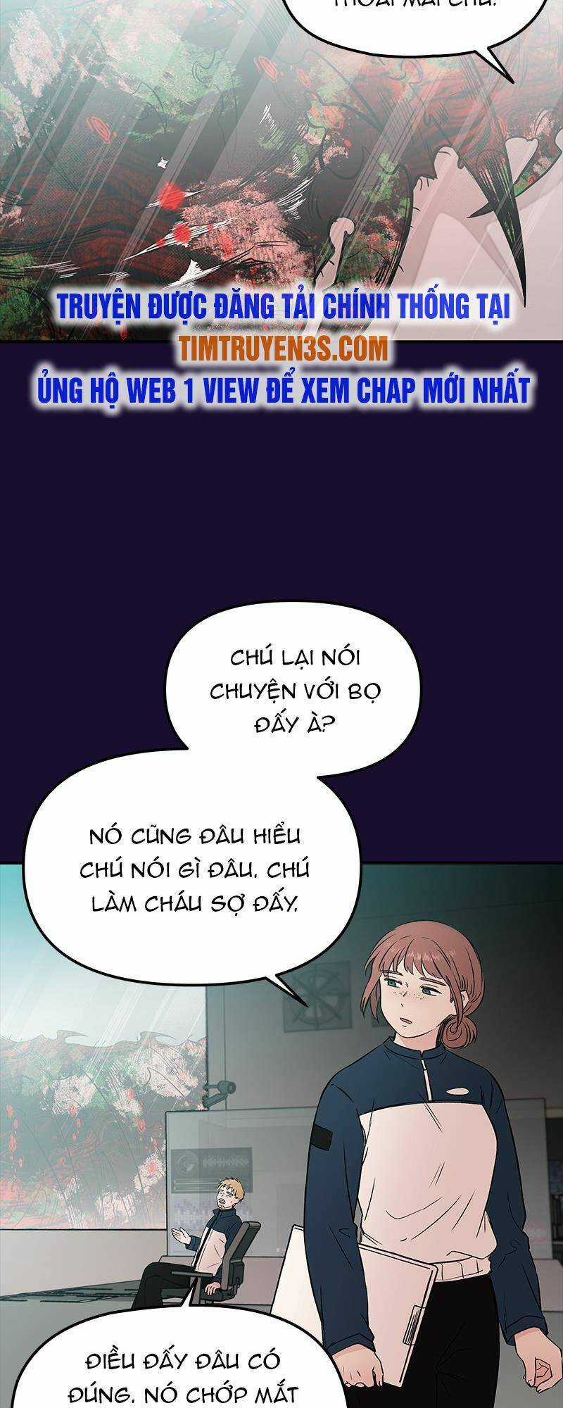 Bươm Bướm Và Máu - Chapter 55 - Trang 20