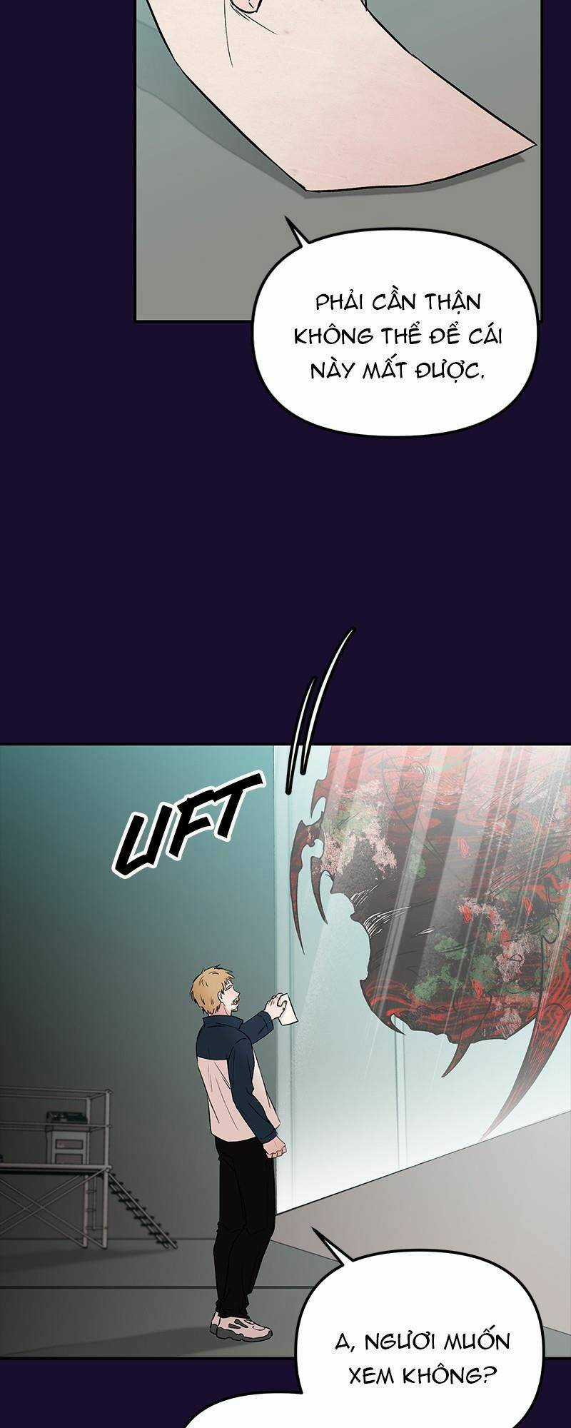 Bươm Bướm Và Máu - Chapter 55 - Trang 23