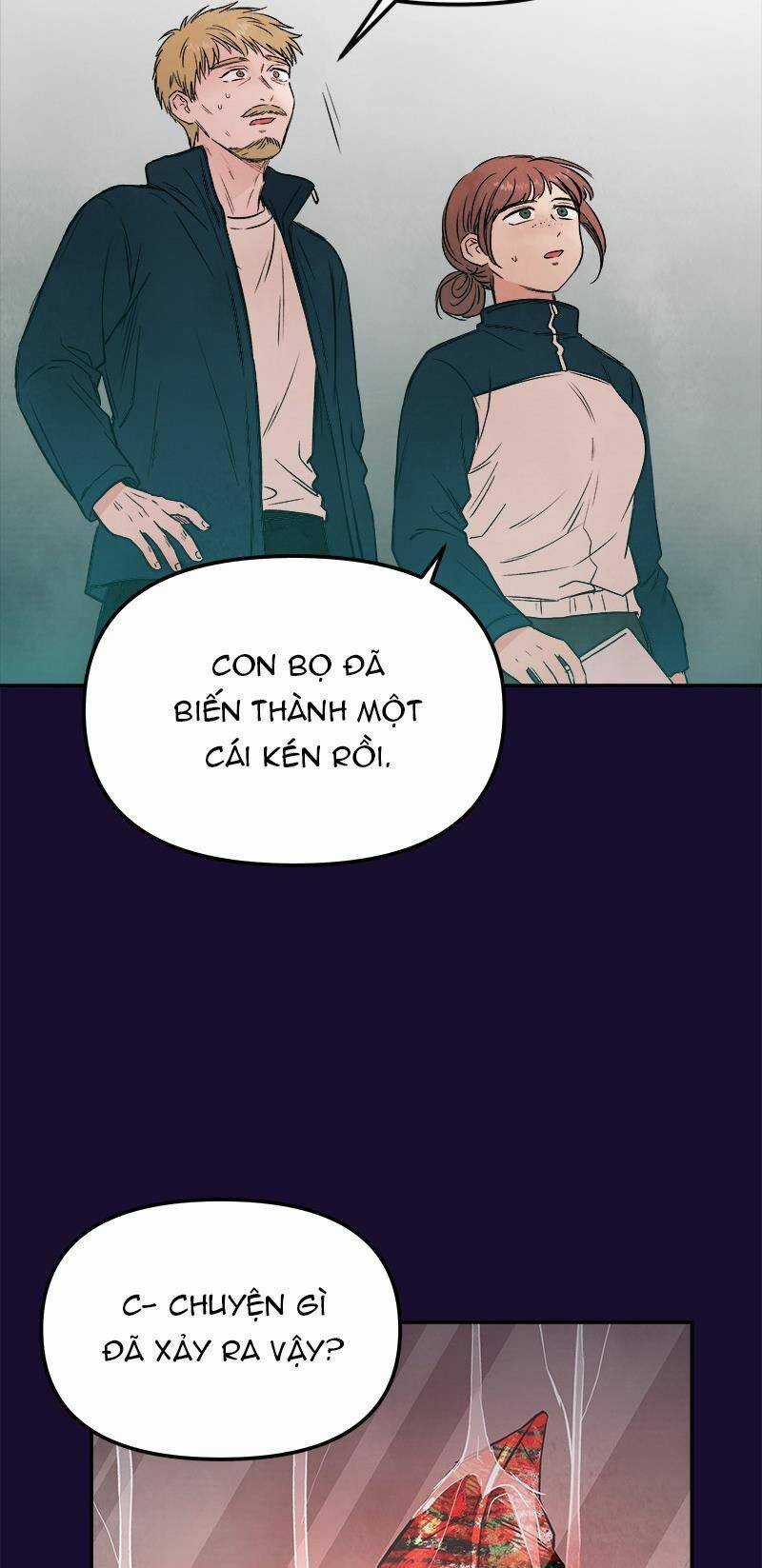 Bươm Bướm Và Máu - Chapter 55 - Trang 31