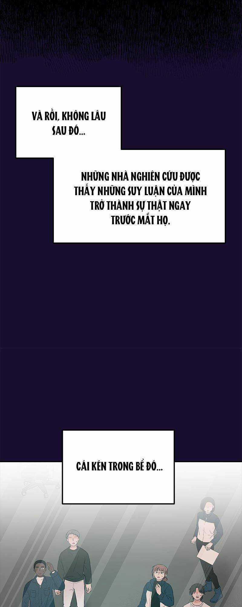 Bươm Bướm Và Máu - Chapter 55 - Trang 34
