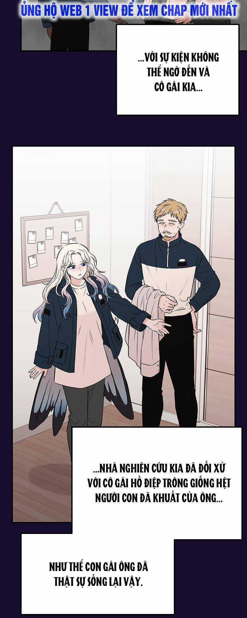 Bươm Bướm Và Máu - Chapter 55 - Trang 40