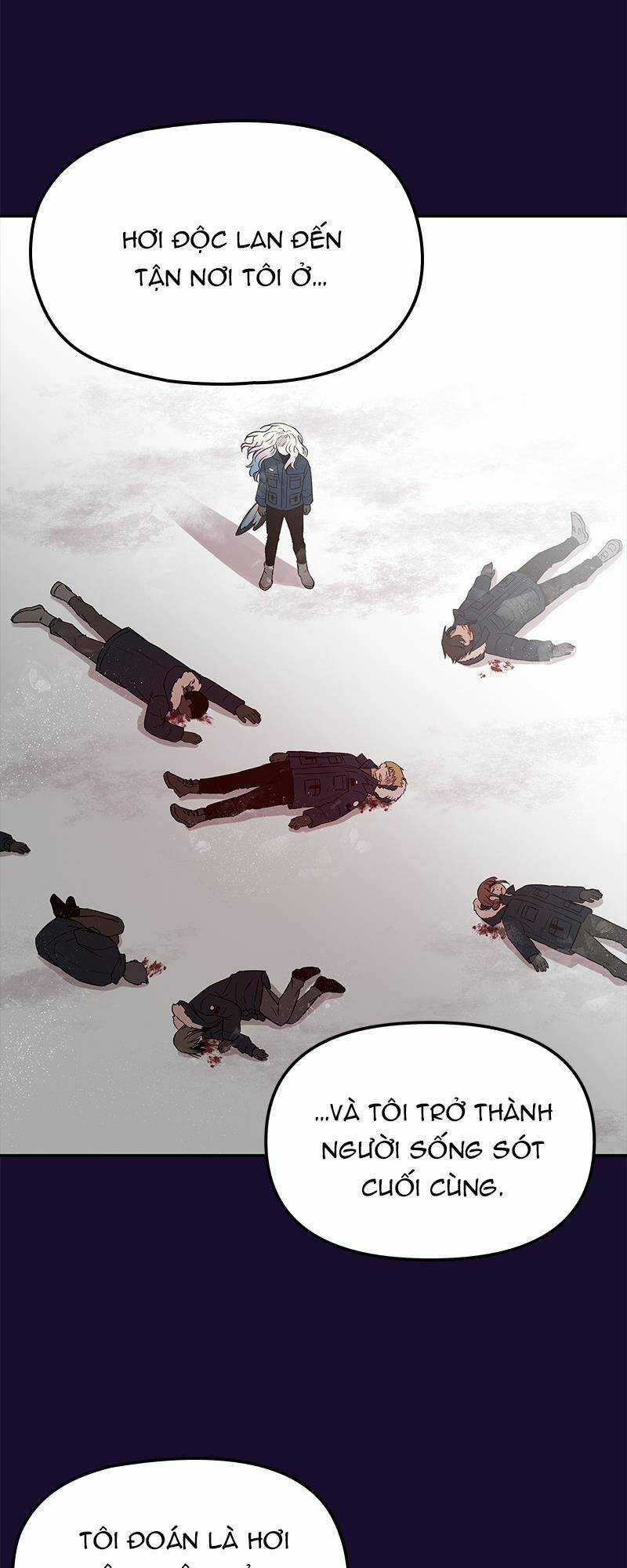 Bươm Bướm Và Máu - Chapter 55 - Trang 54