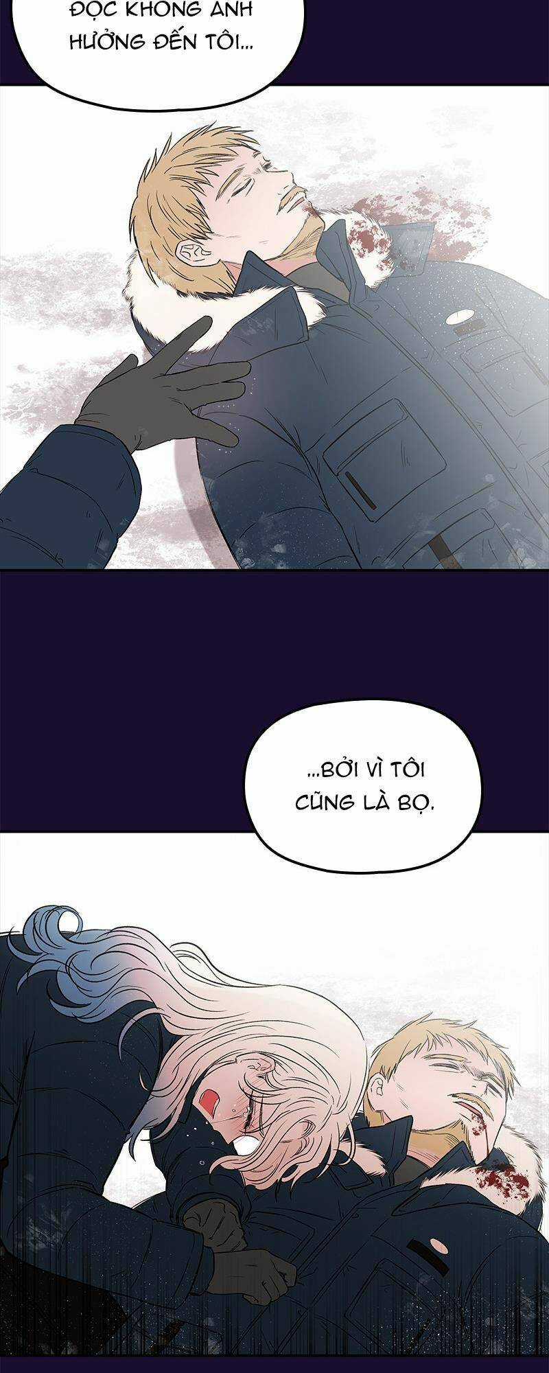 Bươm Bướm Và Máu - Chapter 55 - Trang 55