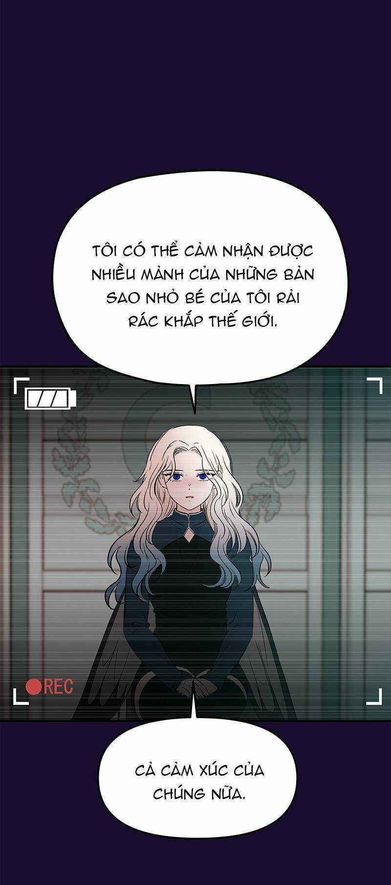 Bươm Bướm Và Máu - Chapter 55 - Trang 56