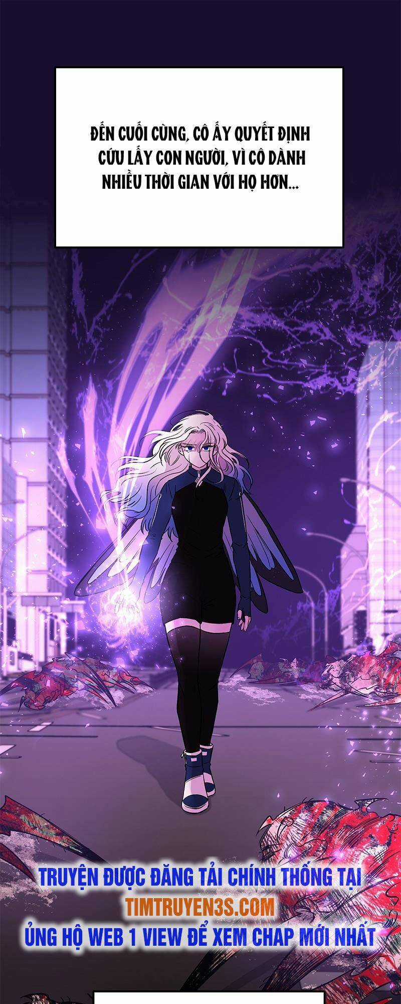 Bươm Bướm Và Máu - Chapter 55 - Trang 63