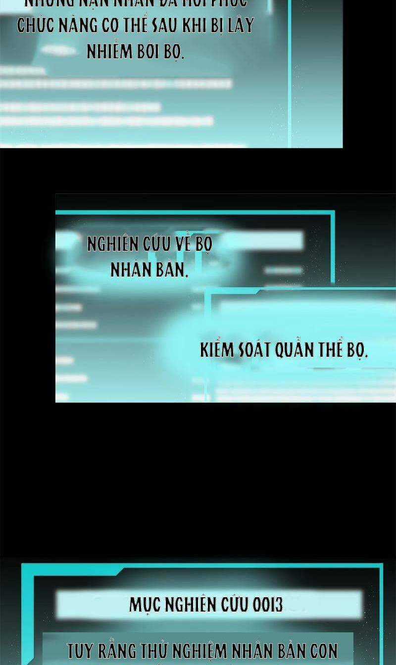 Bươm Bướm Và Máu - Chapter 56 - Trang 33