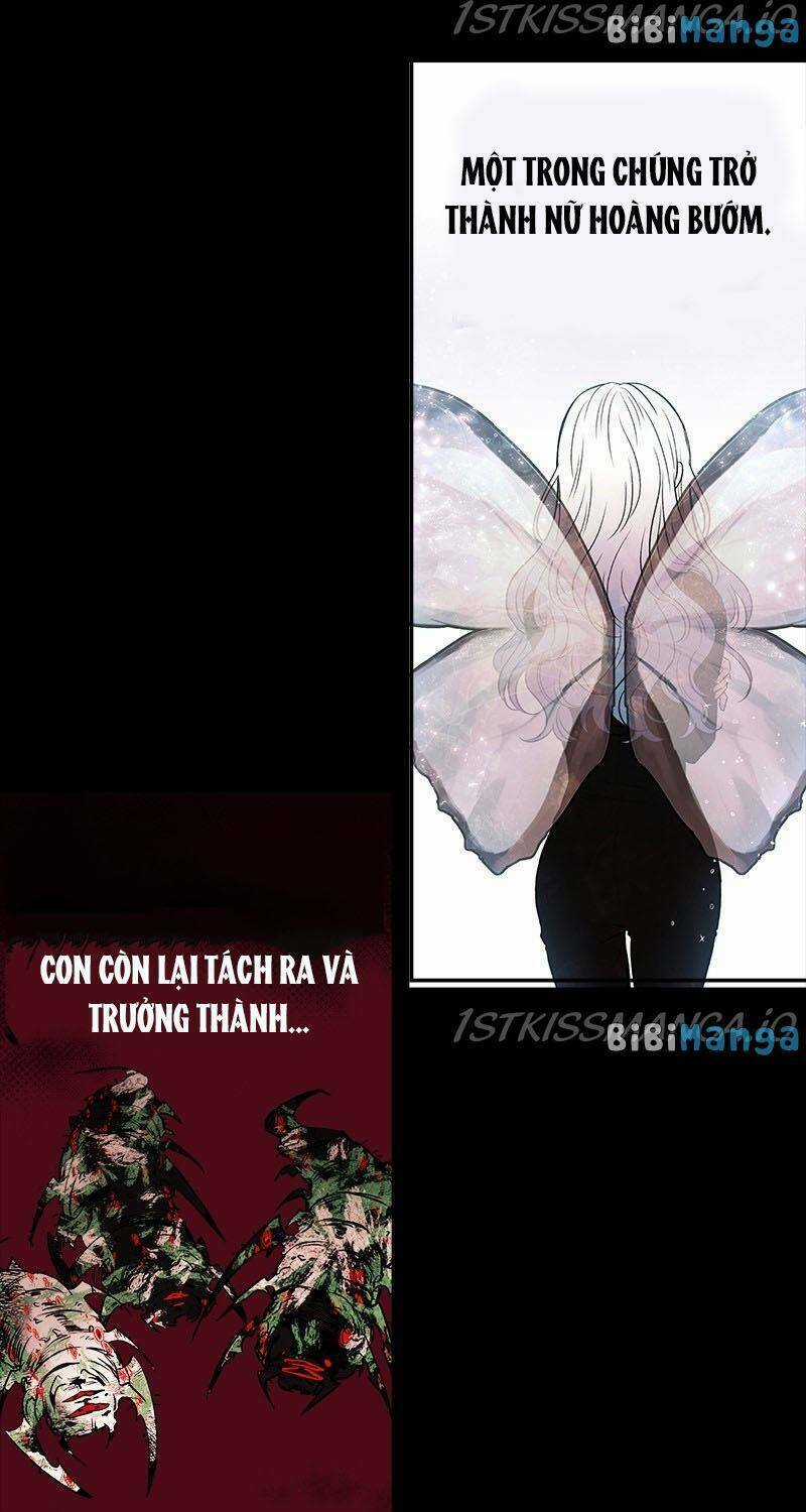 Bươm Bướm Và Máu - Chapter 56 - Trang 9