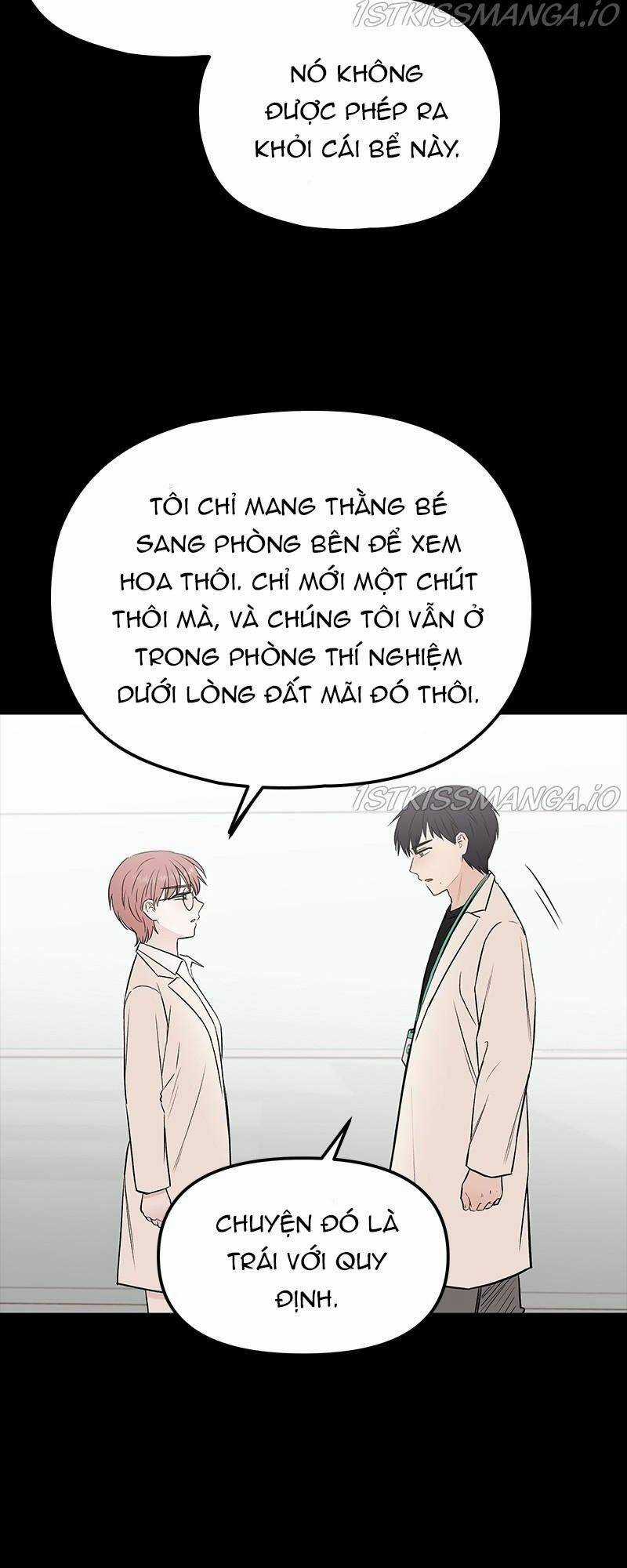 Bươm Bướm Và Máu - Chapter 57 - Trang 25