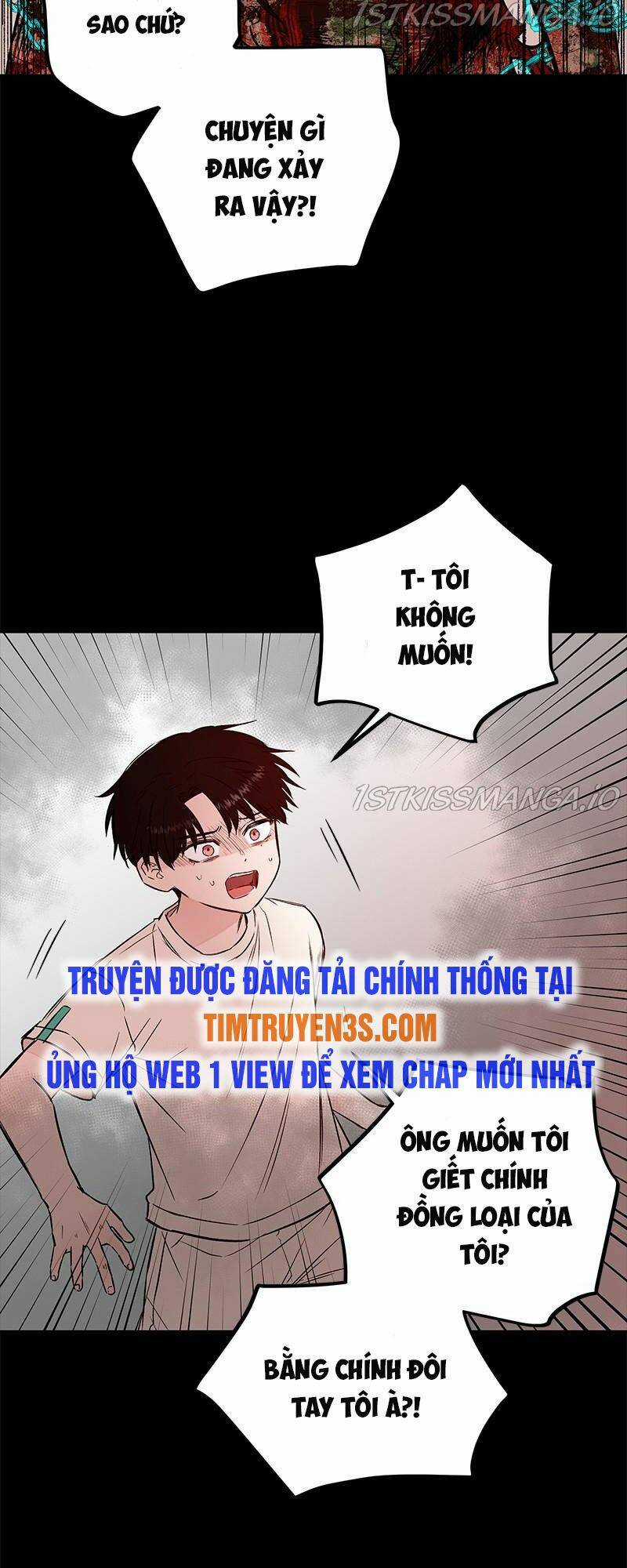 Bươm Bướm Và Máu - Chapter 57 - Trang 44