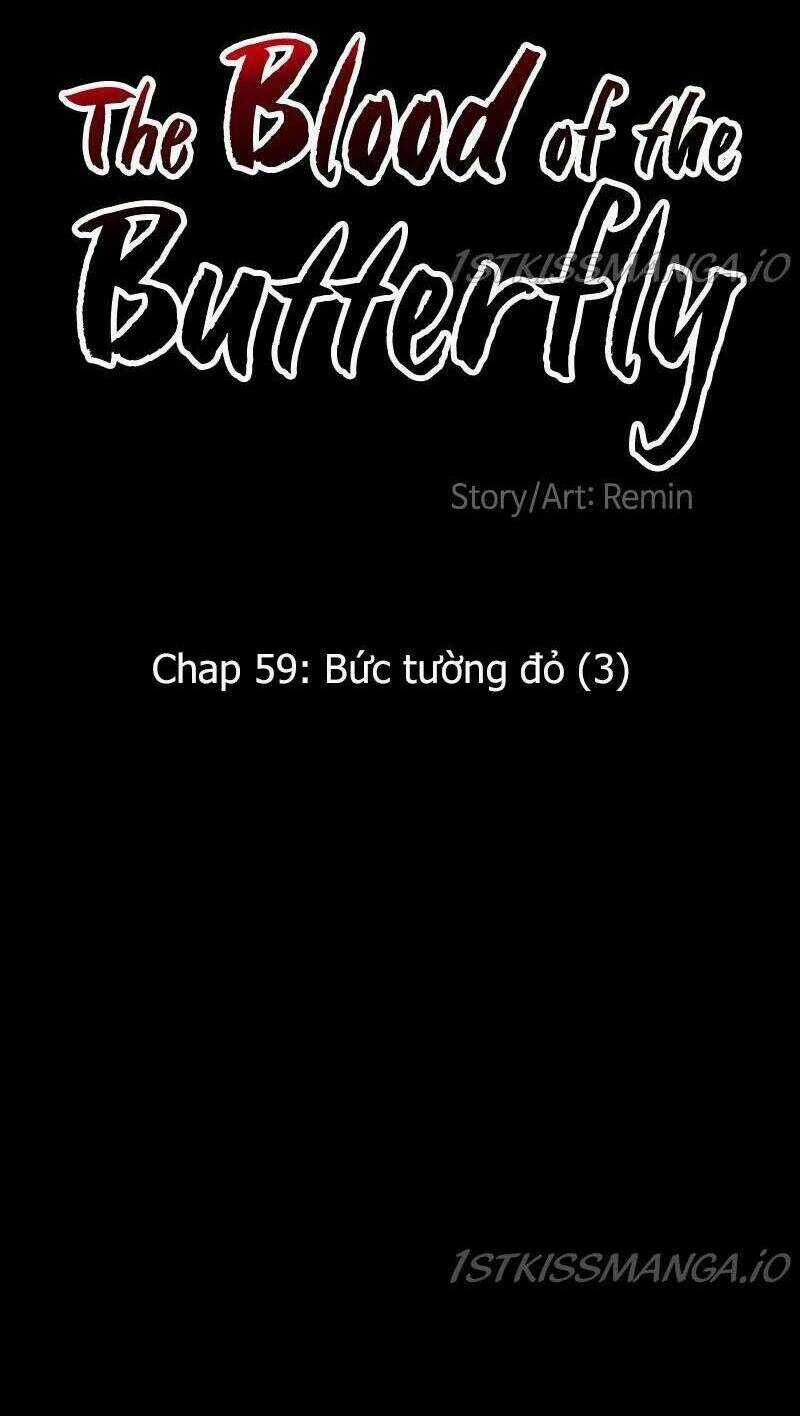 Bươm Bướm Và Máu - Chapter 59 - Trang 10