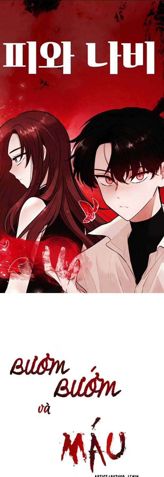 Bươm Bướm Và Máu - Chapter 6 - Trang 1