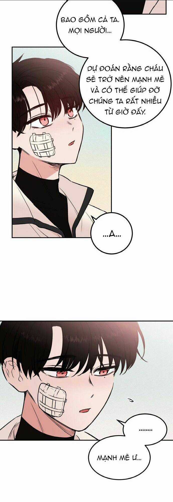 Bươm Bướm Và Máu - Chapter 6 - Trang 17