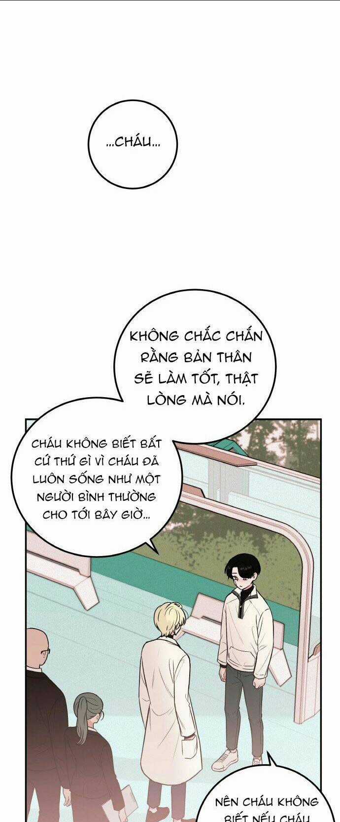 Bươm Bướm Và Máu - Chapter 6 - Trang 18