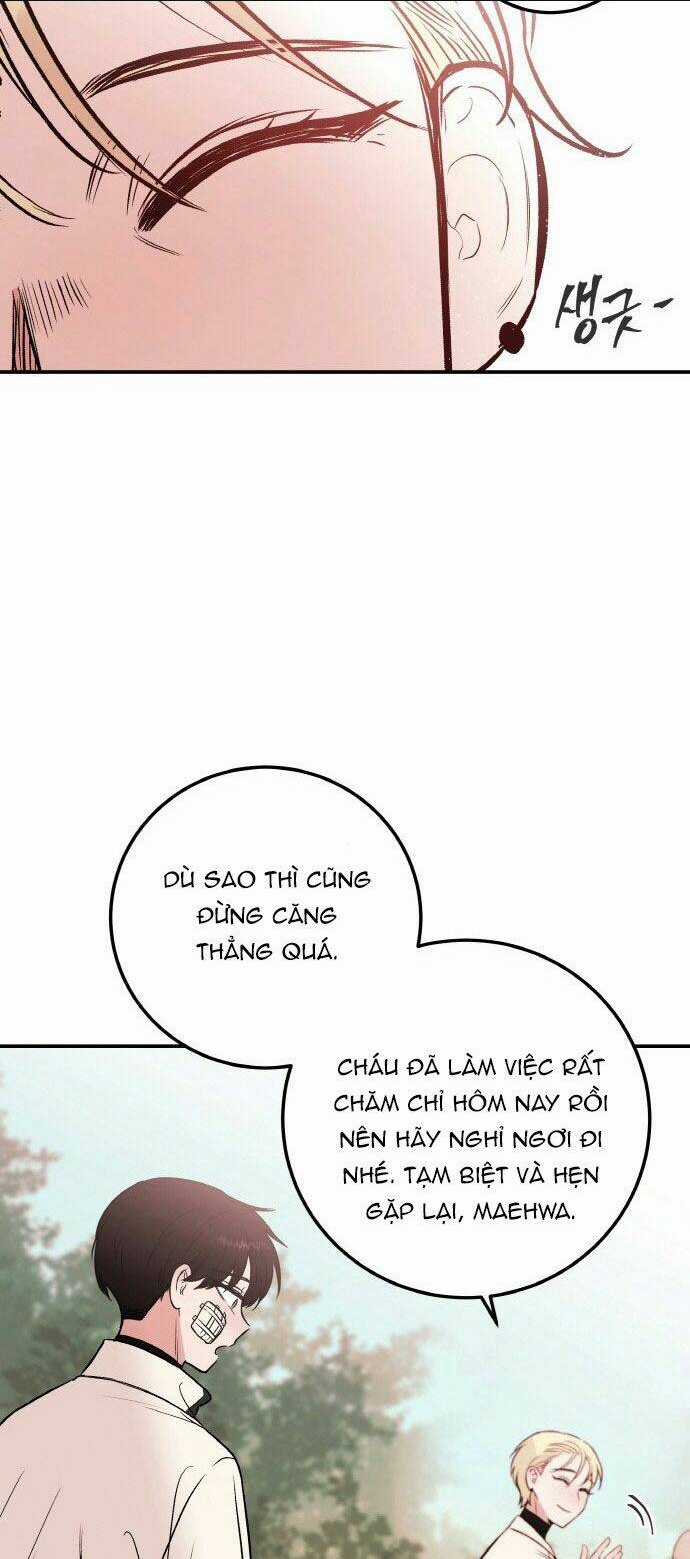 Bươm Bướm Và Máu - Chapter 6 - Trang 21