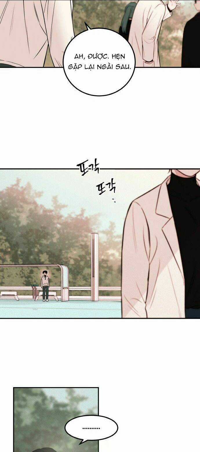 Bươm Bướm Và Máu - Chapter 6 - Trang 22