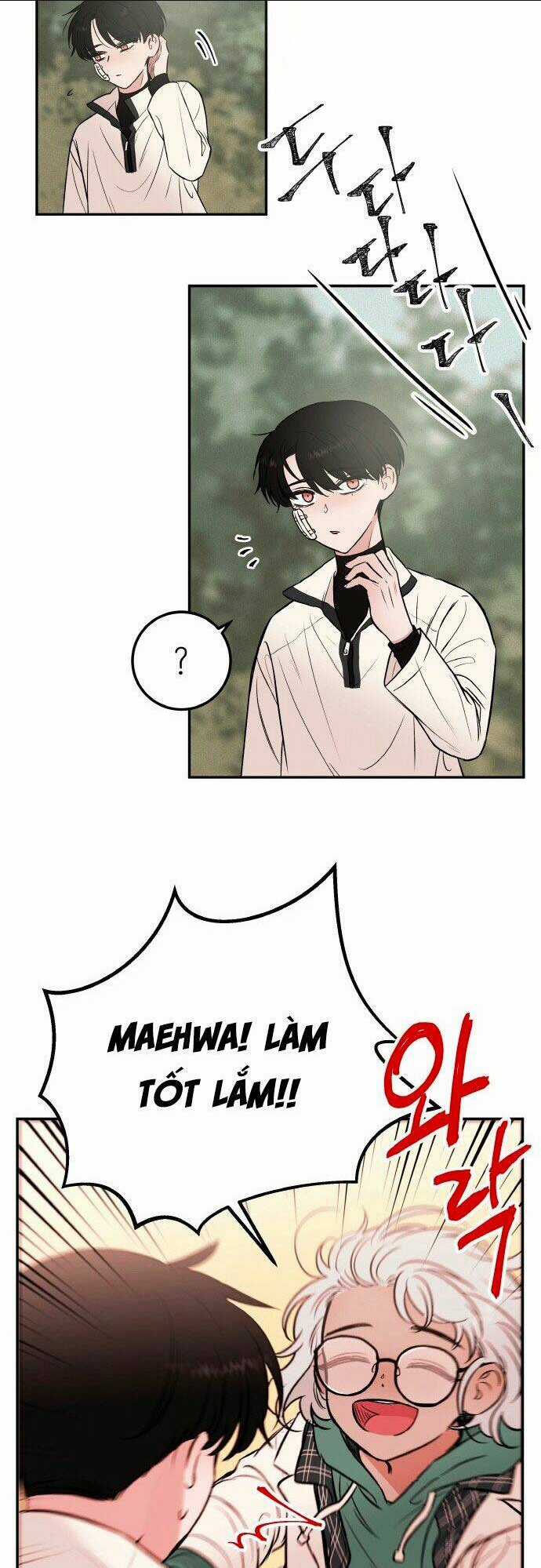 Bươm Bướm Và Máu - Chapter 6 - Trang 23