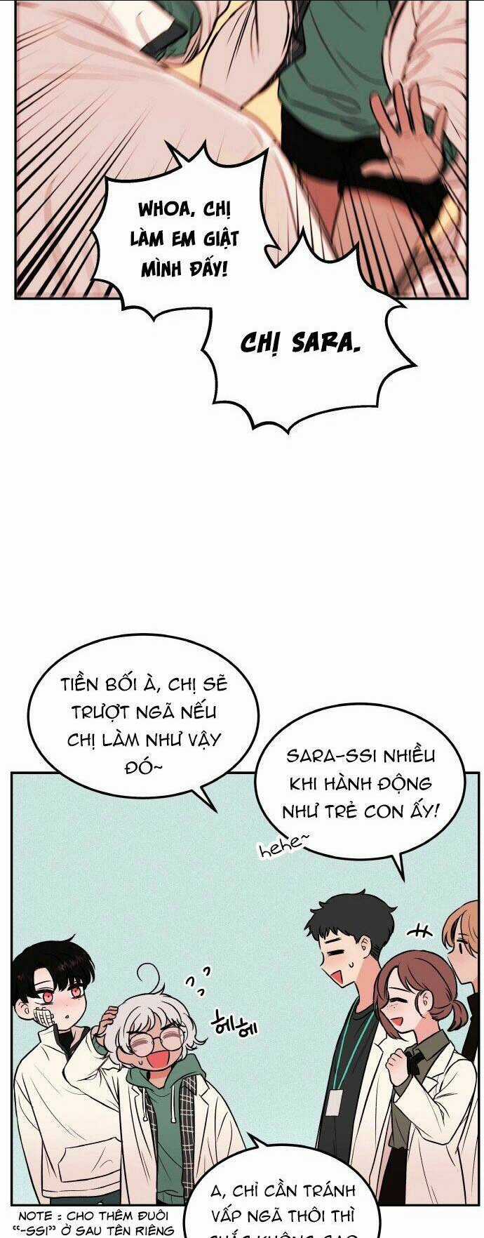 Bươm Bướm Và Máu - Chapter 6 - Trang 24