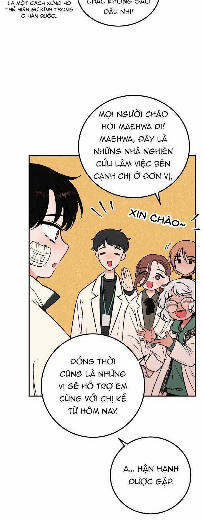 Bươm Bướm Và Máu - Chapter 6 - Trang 25