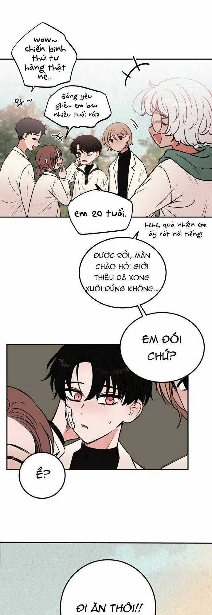 Bươm Bướm Và Máu - Chapter 6 - Trang 26