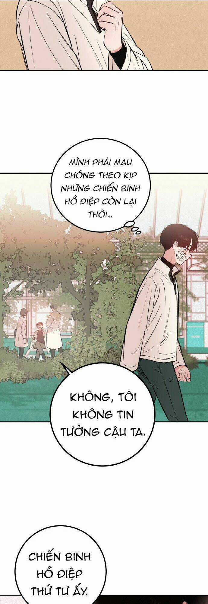 Bươm Bướm Và Máu - Chapter 6 - Trang 33