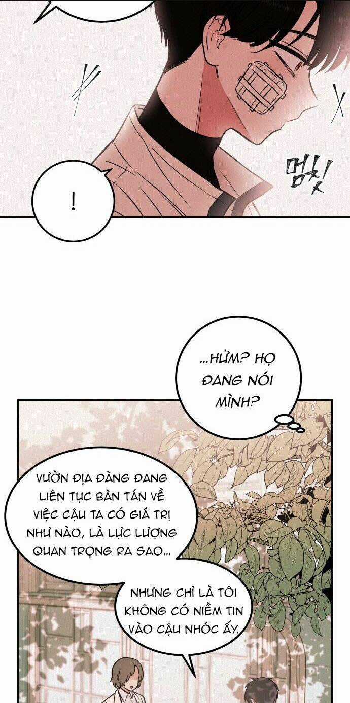 Bươm Bướm Và Máu - Chapter 6 - Trang 34