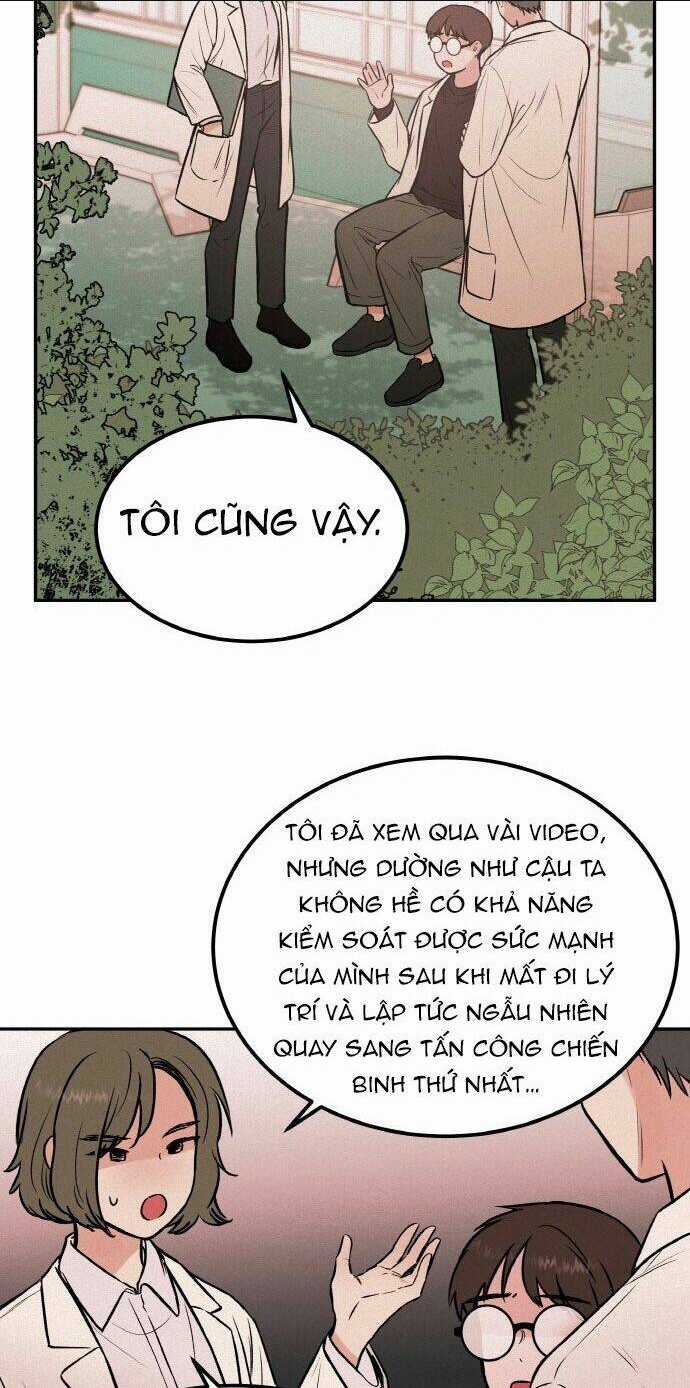 Bươm Bướm Và Máu - Chapter 6 - Trang 35