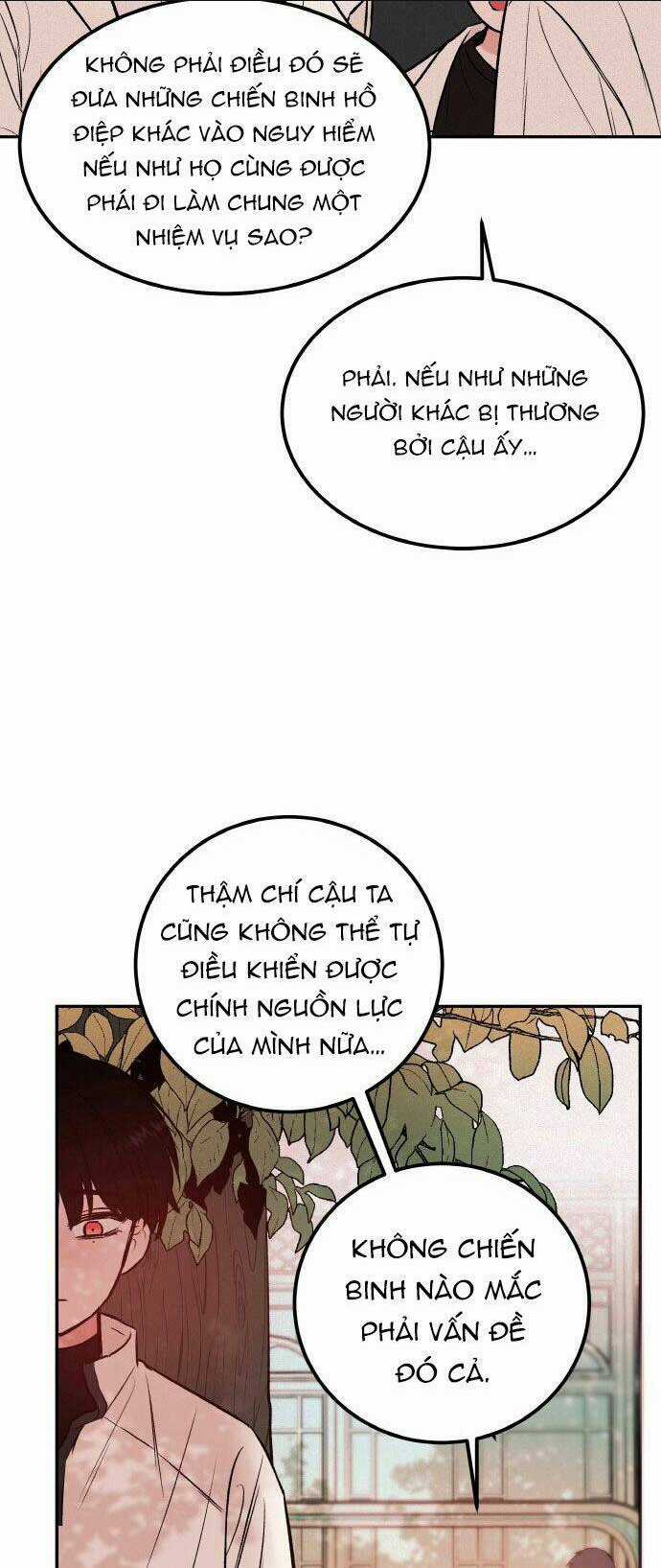 Bươm Bướm Và Máu - Chapter 6 - Trang 36