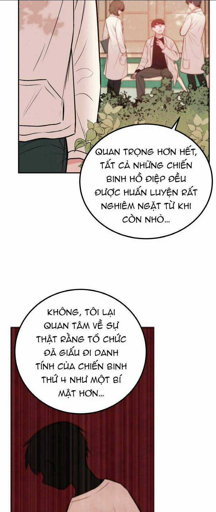 Bươm Bướm Và Máu - Chapter 6 - Trang 37