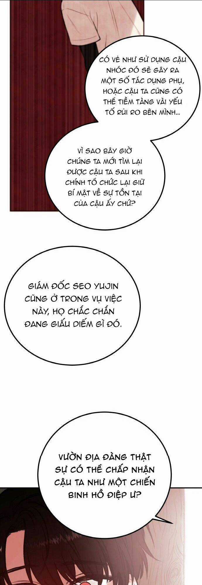 Bươm Bướm Và Máu - Chapter 6 - Trang 38