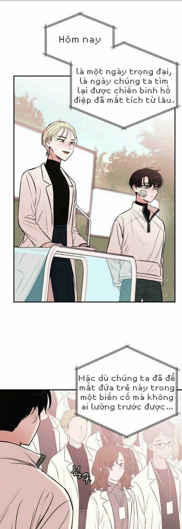 Bươm Bướm Và Máu - Chapter 6 - Trang 5