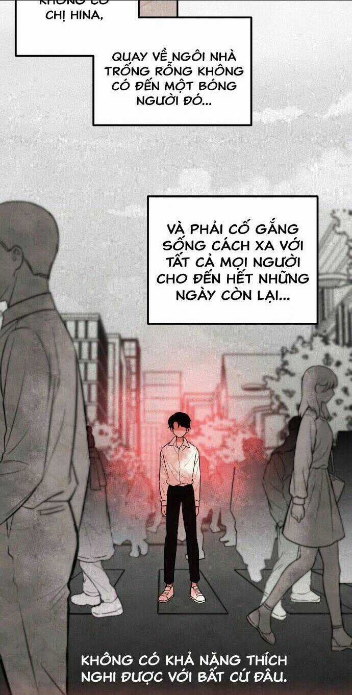 Bươm Bướm Và Máu - Chapter 6 - Trang 46