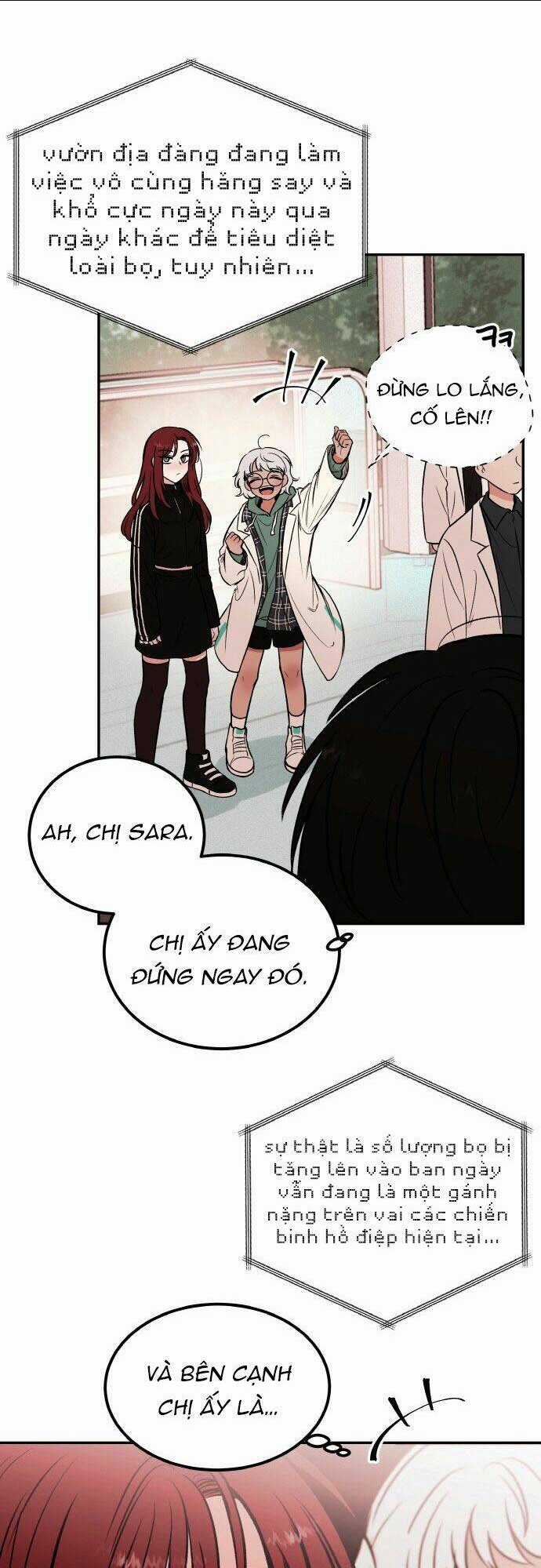 Bươm Bướm Và Máu - Chapter 6 - Trang 8