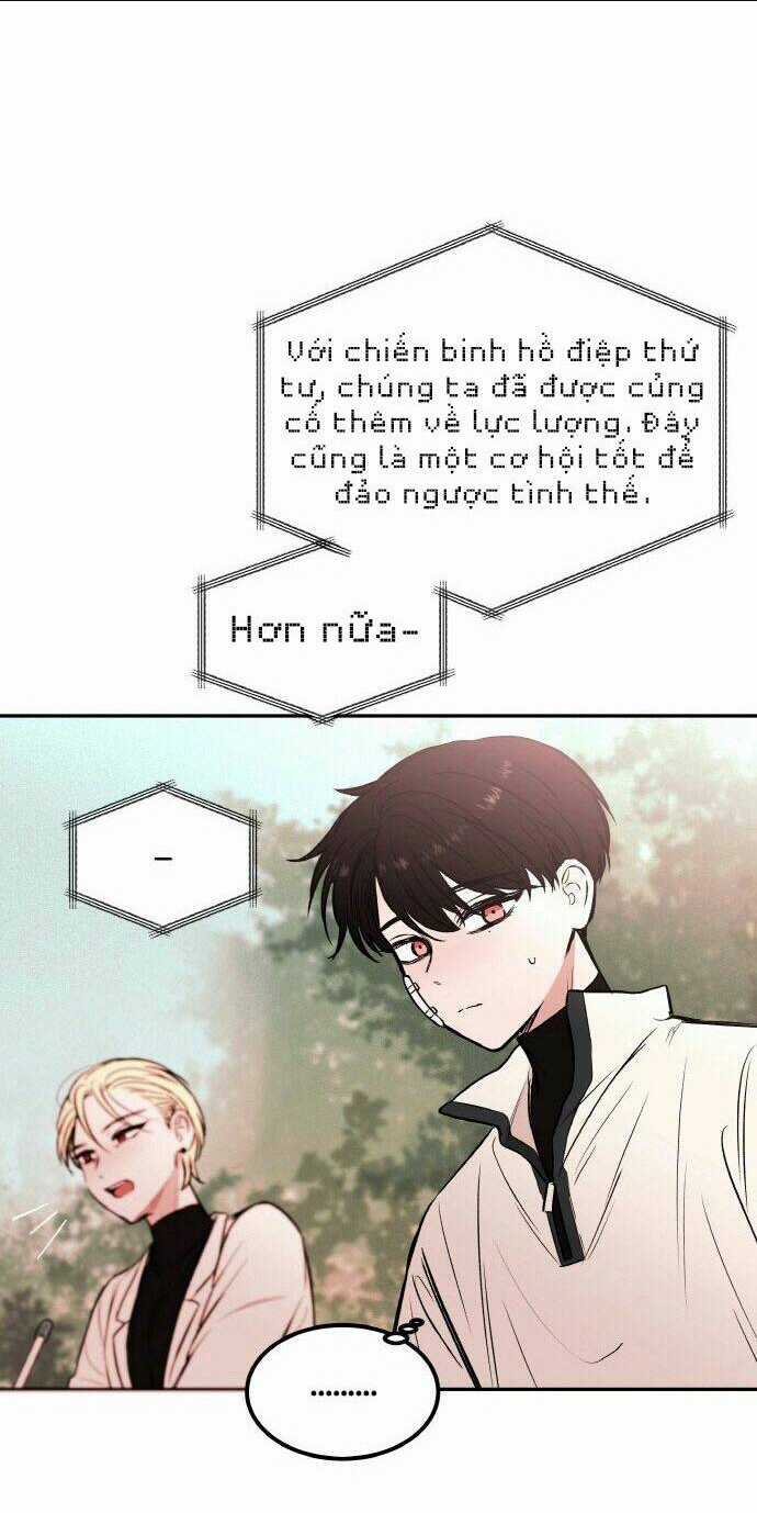 Bươm Bướm Và Máu - Chapter 6 - Trang 10