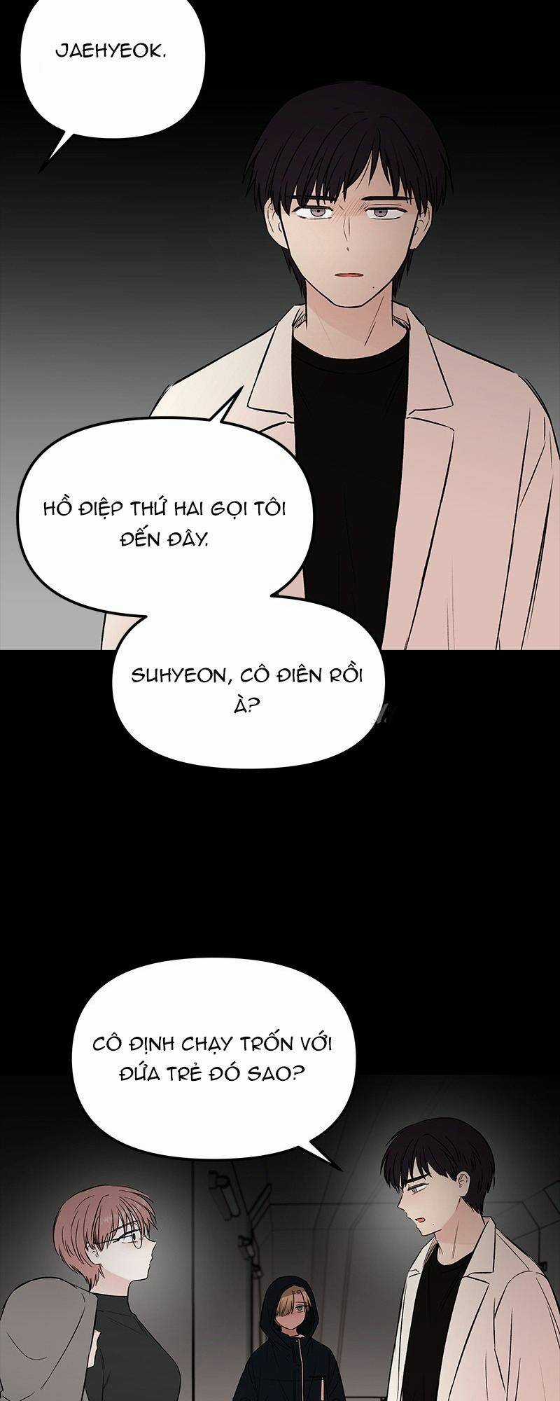 Bươm Bướm Và Máu - Chapter 61 - Trang 18