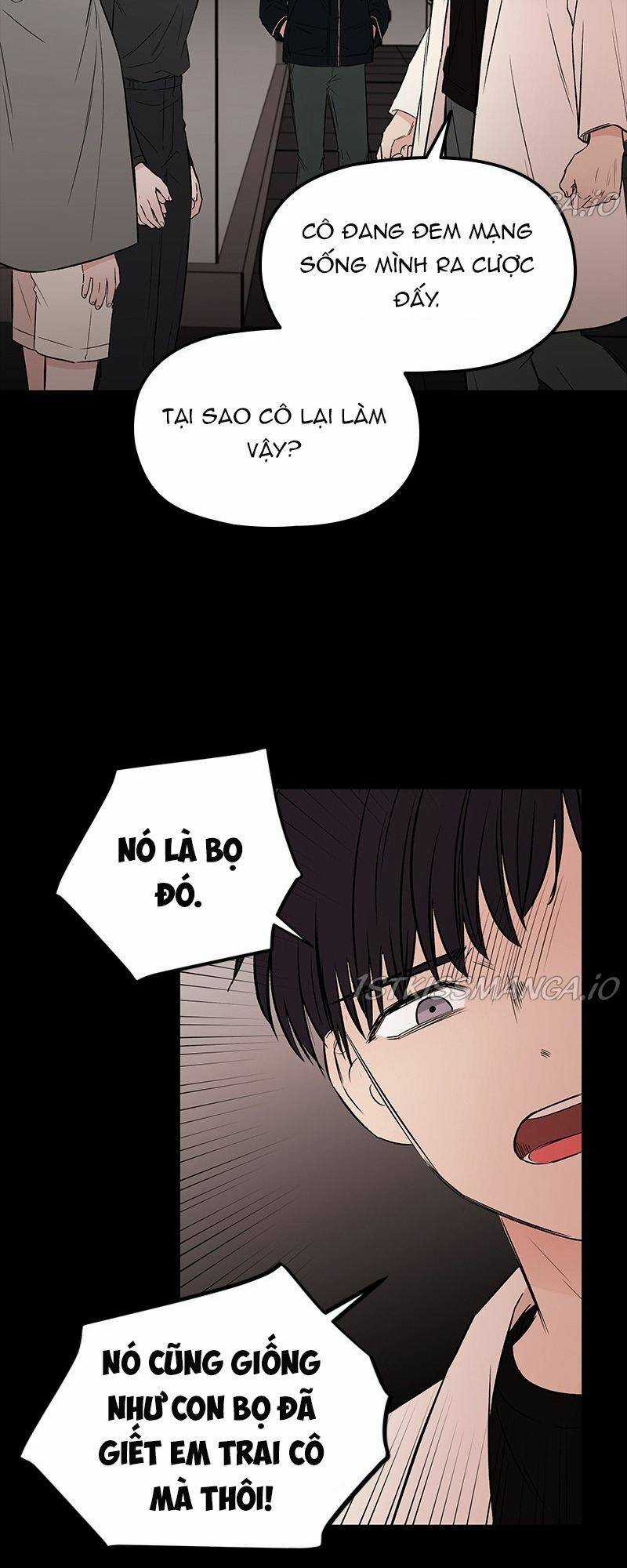 Bươm Bướm Và Máu - Chapter 61 - Trang 19