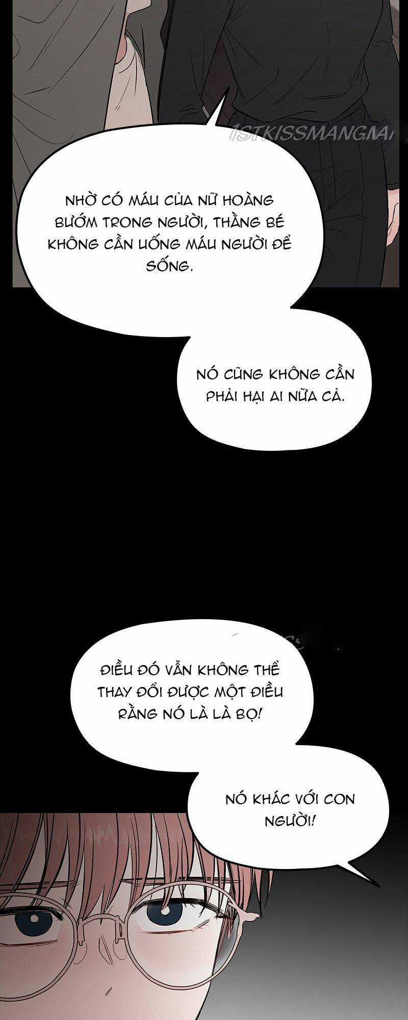 Bươm Bướm Và Máu - Chapter 61 - Trang 22