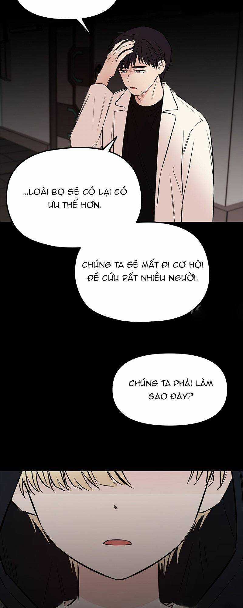 Bươm Bướm Và Máu - Chapter 61 - Trang 34