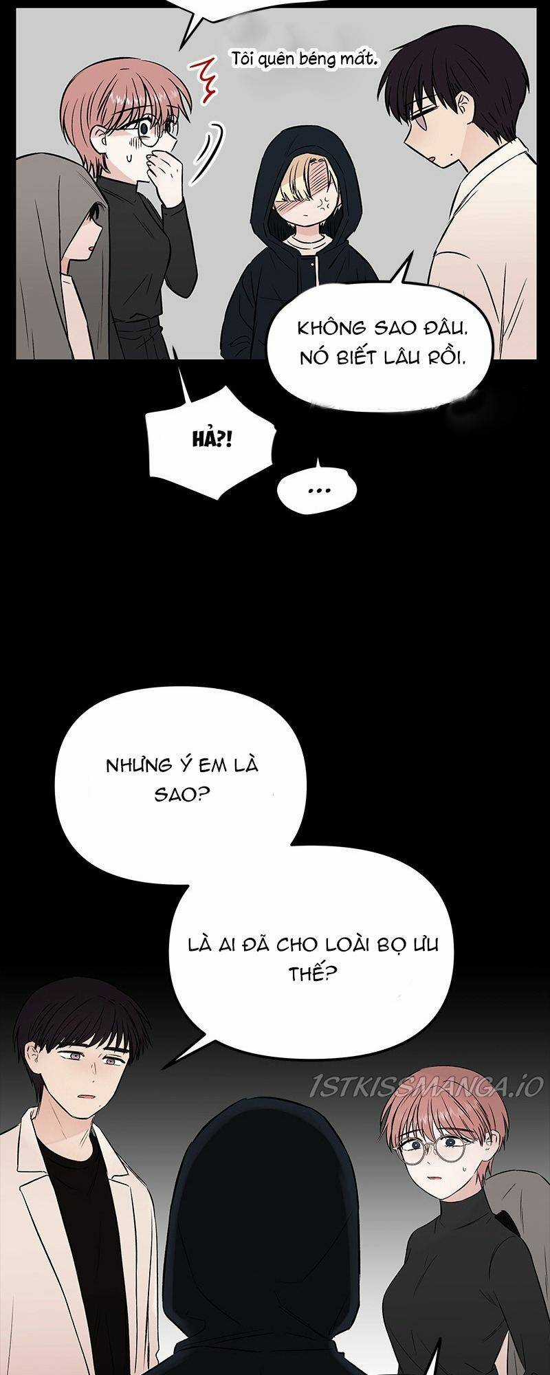 Bươm Bướm Và Máu - Chapter 61 - Trang 37