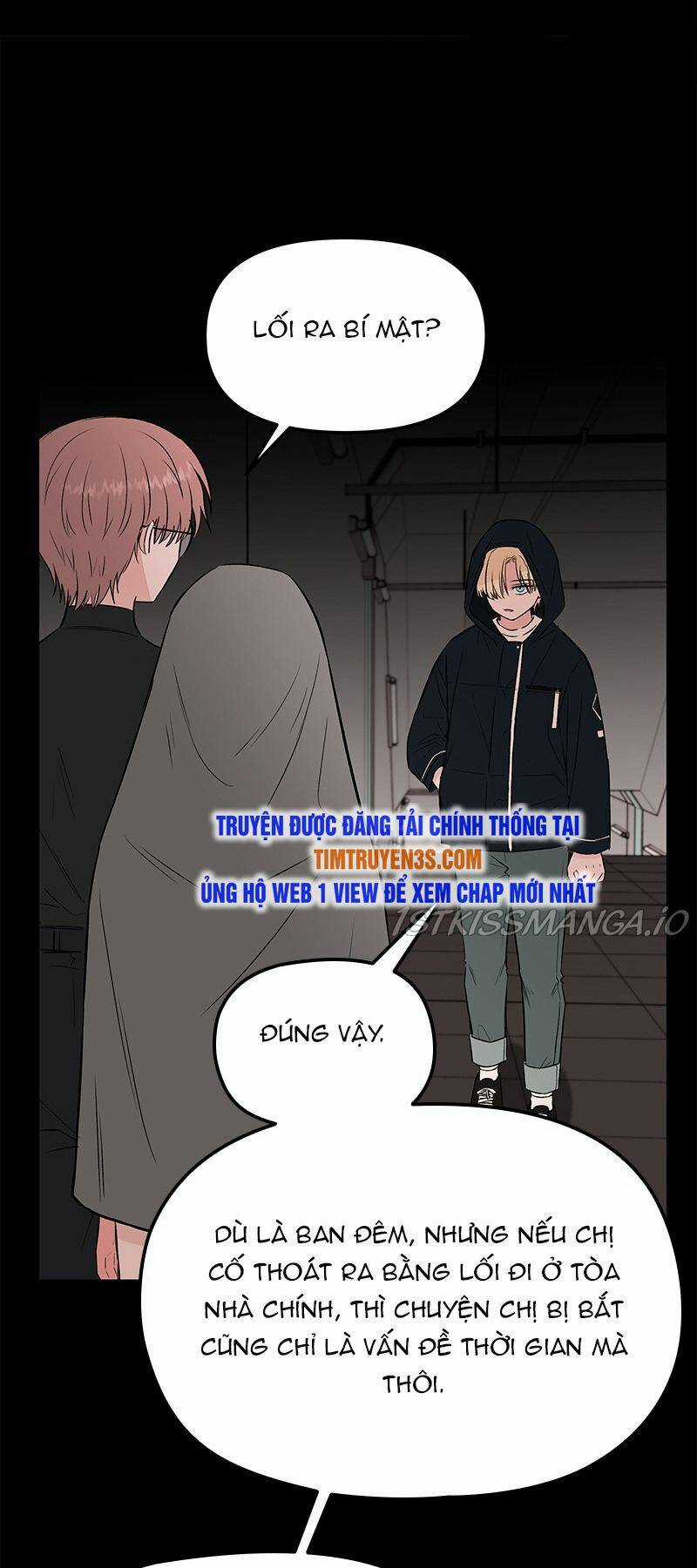 Bươm Bướm Và Máu - Chapter 61 - Trang 46