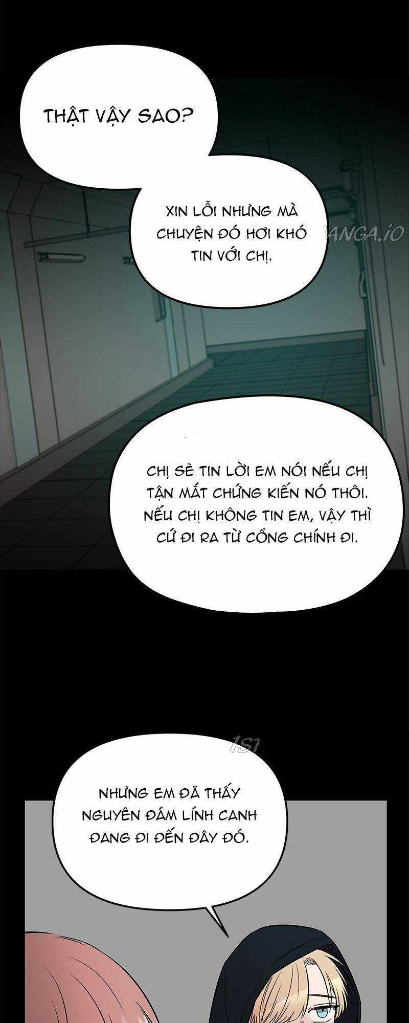 Bươm Bướm Và Máu - Chapter 61 - Trang 48