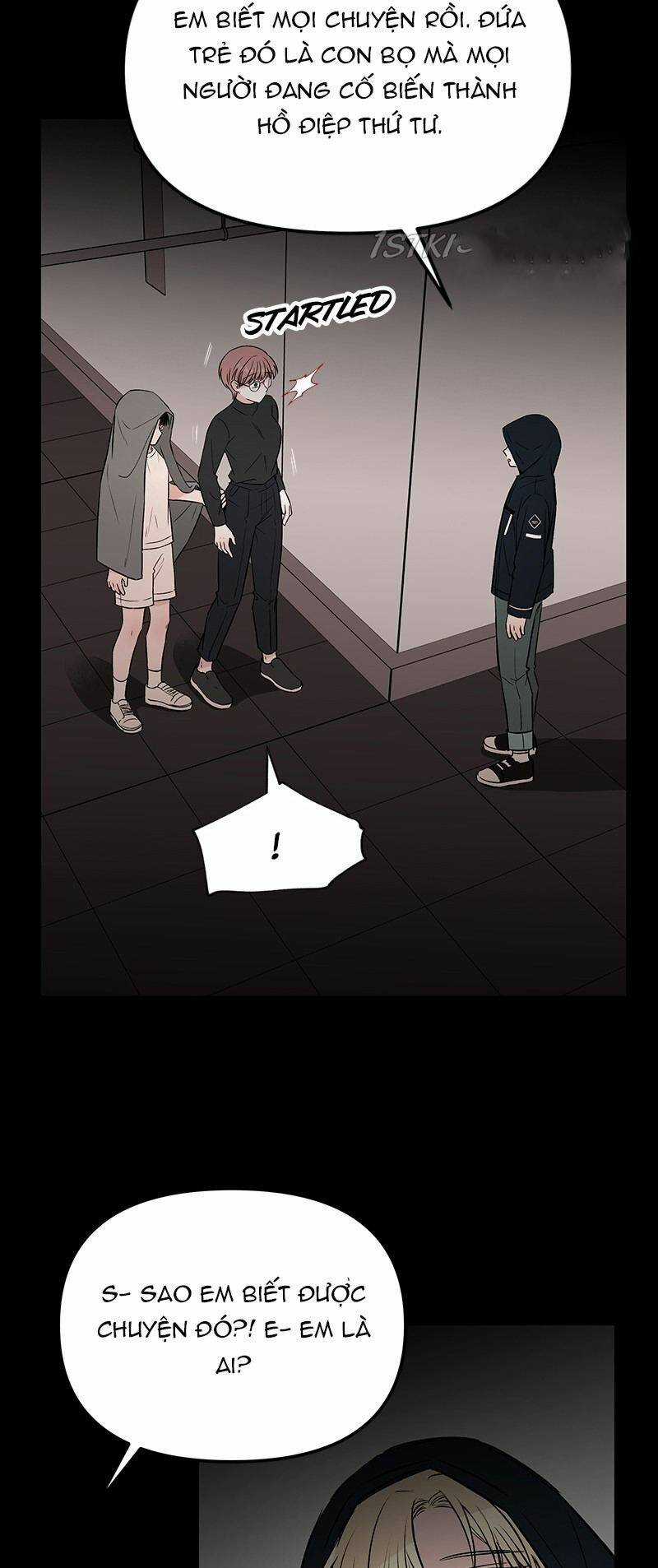 Bươm Bướm Và Máu - Chapter 61 - Trang 7