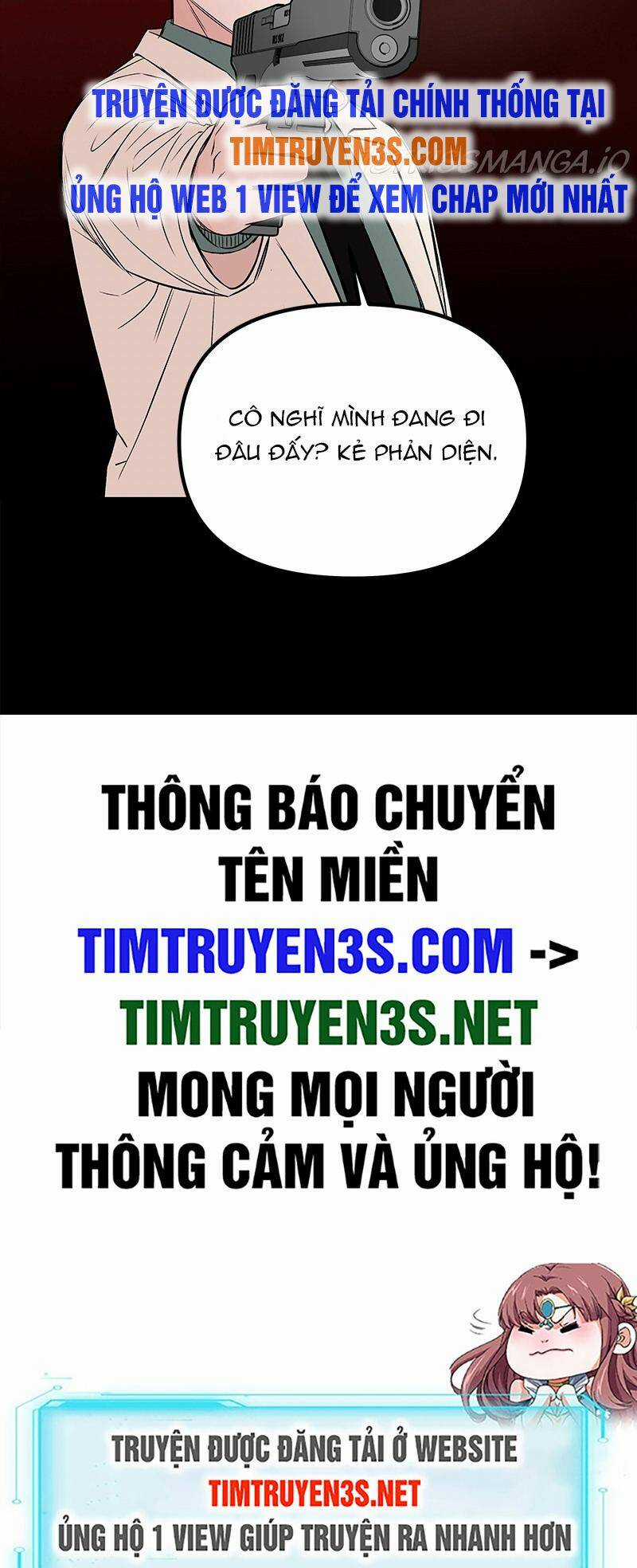 Bươm Bướm Và Máu - Chapter 61 - Trang 72