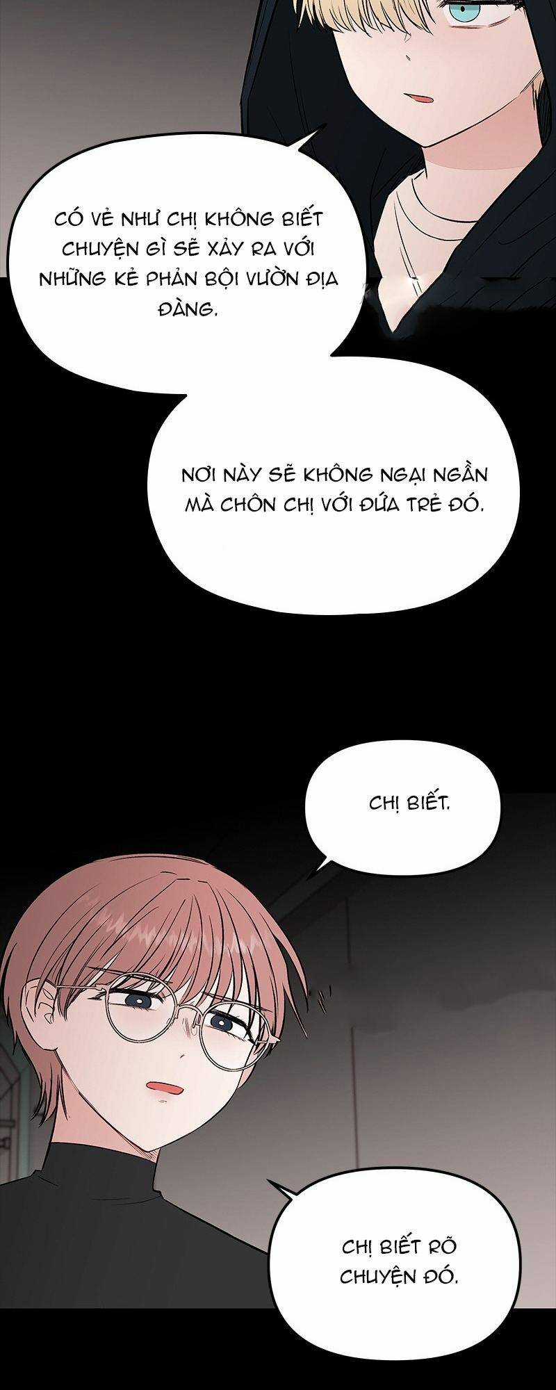 Bươm Bướm Và Máu - Chapter 61 - Trang 10