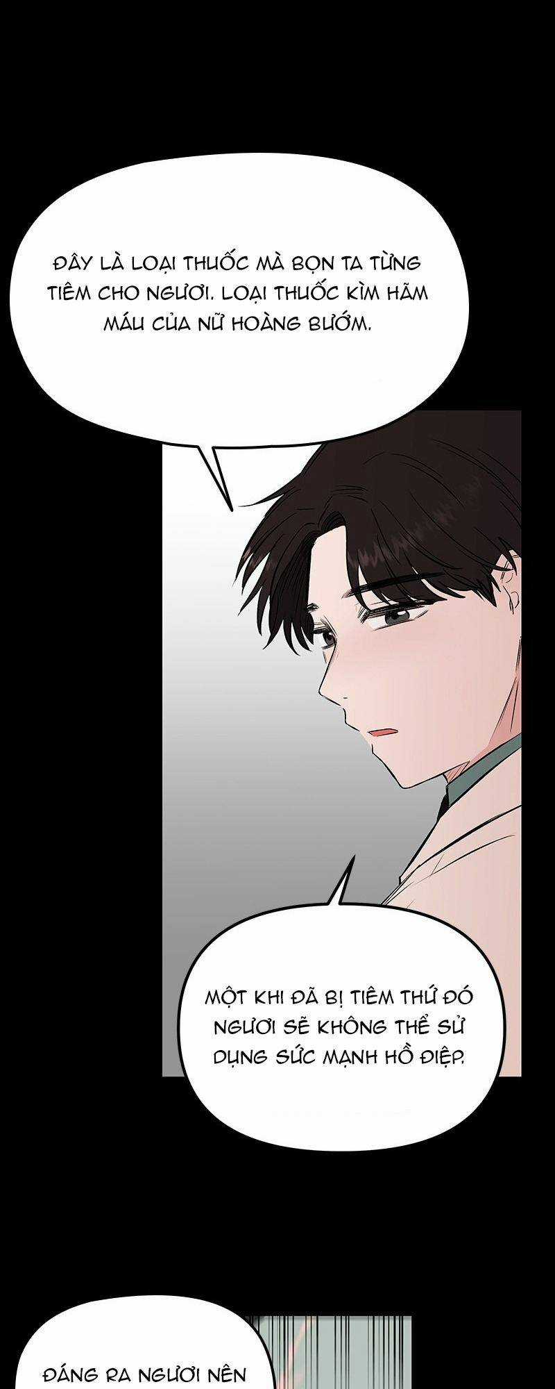 Bươm Bướm Và Máu - Chapter 62 - Trang 20