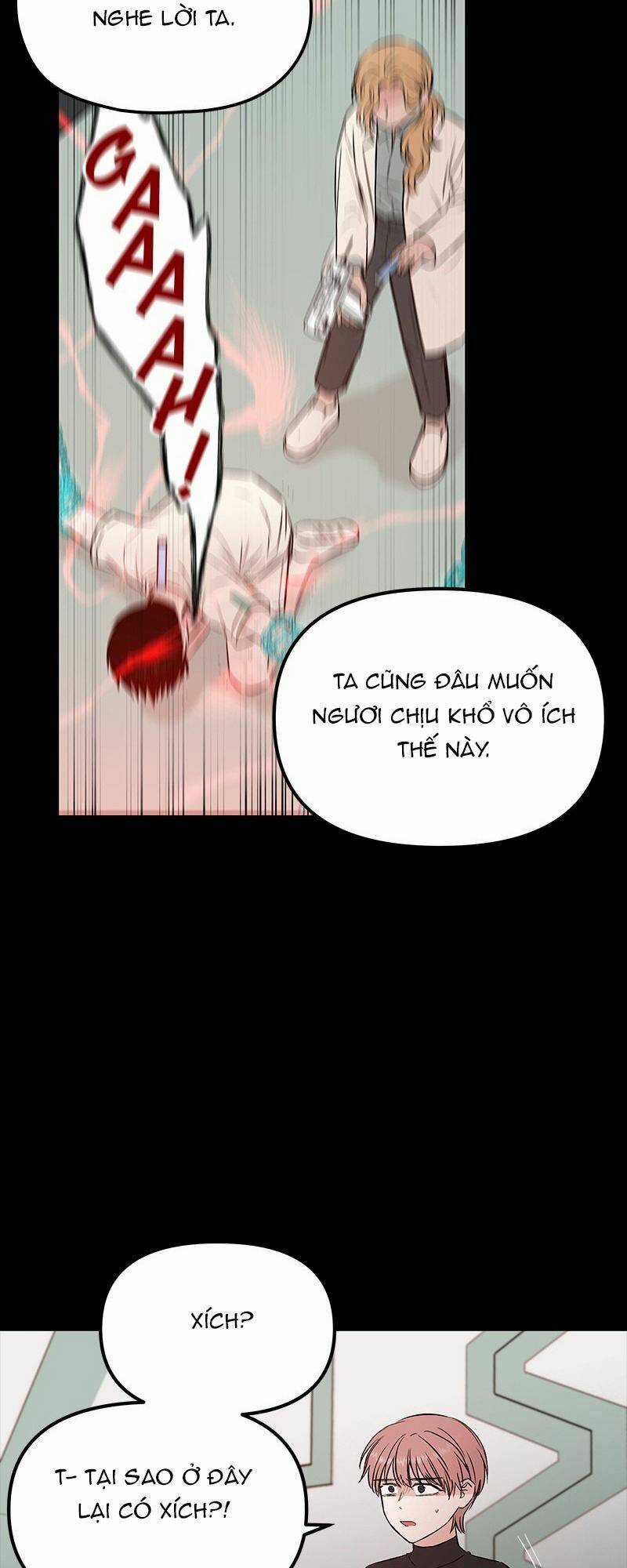 Bươm Bướm Và Máu - Chapter 62 - Trang 21