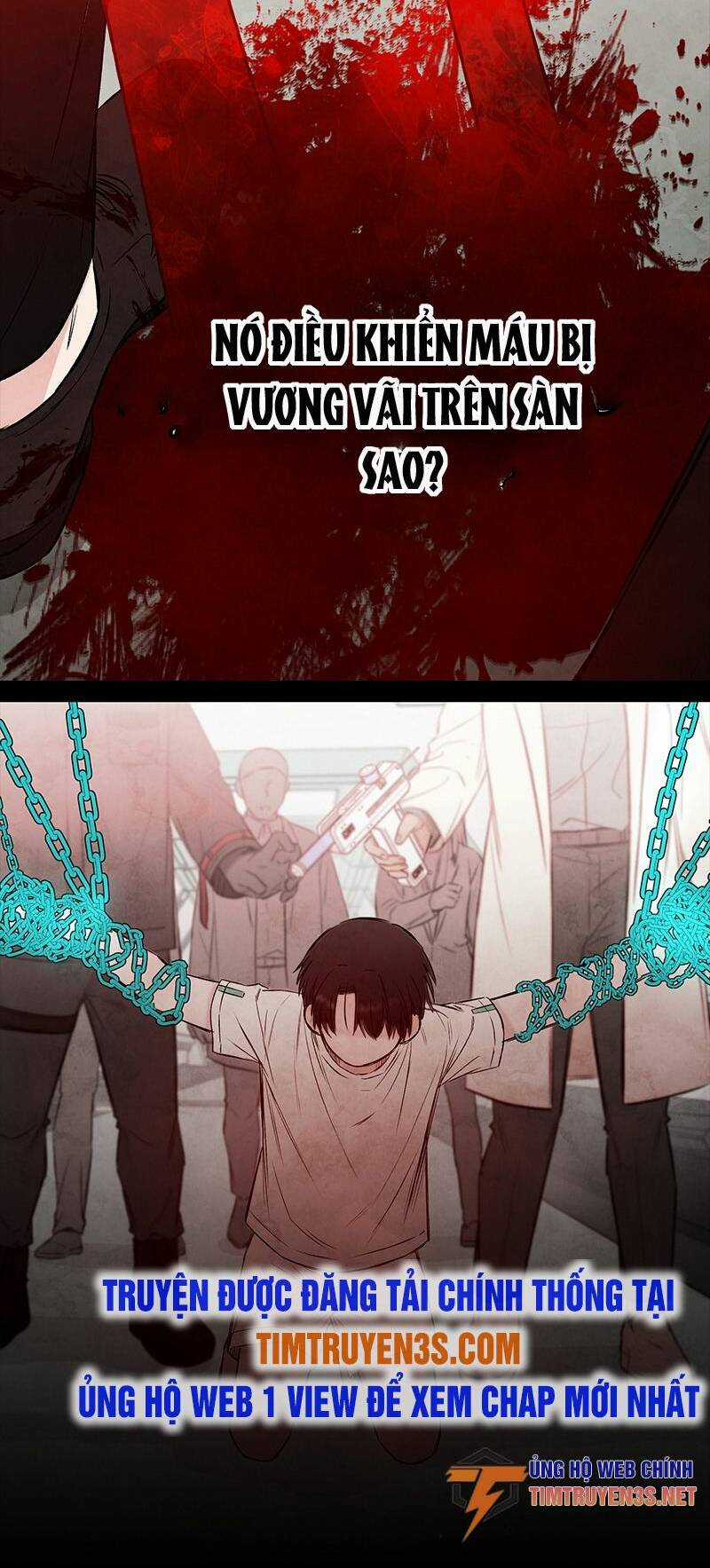 Bươm Bướm Và Máu - Chapter 62 - Trang 38