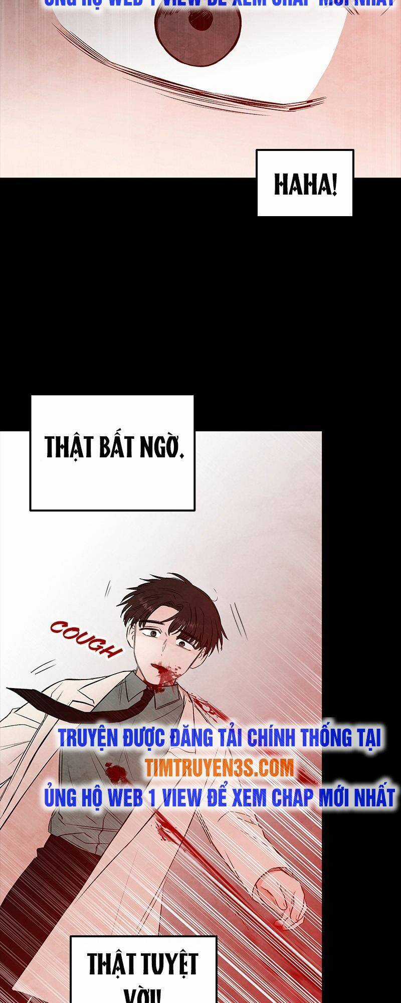 Bươm Bướm Và Máu - Chapter 62 - Trang 40